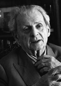 Emmanuel Levinas