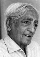 Jiddu Krishnamurti